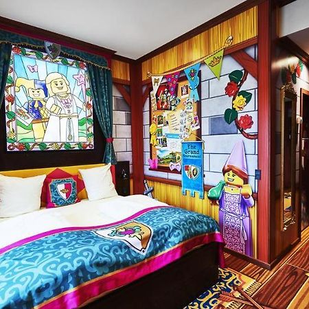 Legoland Castle Hotel Carlsbad Esterno foto