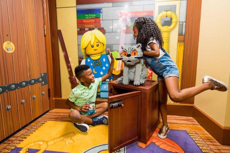 Legoland Castle Hotel Carlsbad Esterno foto