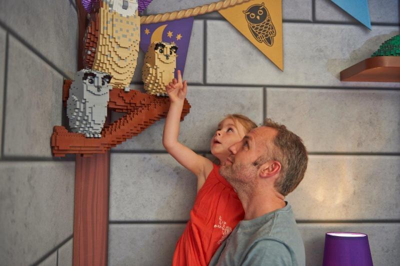 Legoland Castle Hotel Carlsbad Esterno foto