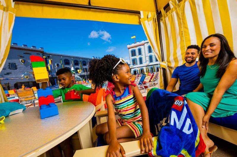 Legoland Castle Hotel Carlsbad Esterno foto