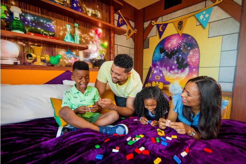 Legoland Castle Hotel Carlsbad Esterno foto