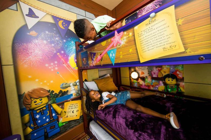 Legoland Castle Hotel Carlsbad Esterno foto
