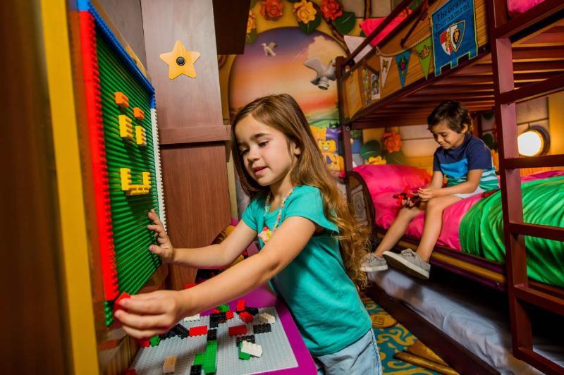 Legoland Castle Hotel Carlsbad Esterno foto