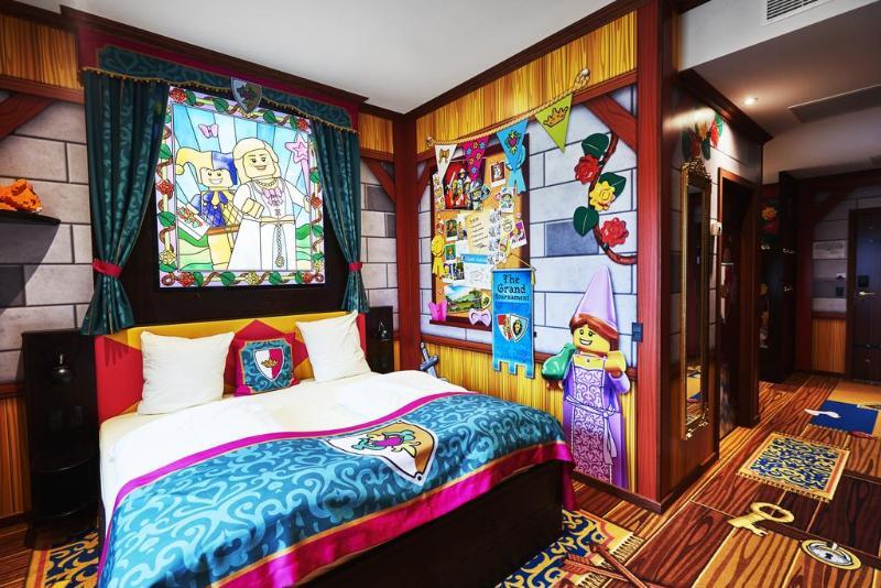 Legoland Castle Hotel Carlsbad Esterno foto